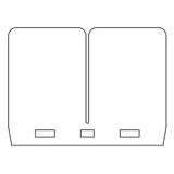 Vforce Reed Petals 3P682H