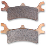 Epi Heavy-Duty Brake Pads - Polaris We441883