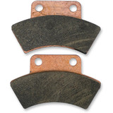 Epi Heavy-Duty Brake Pads - Polaris We440899