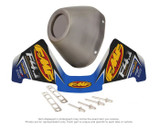 Fmf Rct Ti Replacement End Cap Kit 040642