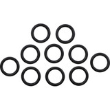 James Gasket O-Rings For Oil Filler Plug - Softail - 10-Pack Jgi-11345