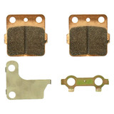 Wildboar Brake Pads Full Metal AT-05400F