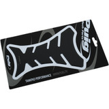 Puig Hi-Tech Parts Tank Pad - Performance - Carbon 4051C