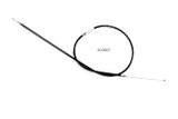 Cable Black Vinyl Throttle 10-0001
