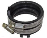 Bronco Carburetor /Manifold Flange AT-07449