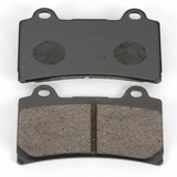 Vesrah Semimetallic Brake Pads Vd129 VD-129