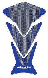 Harri'S Puzzle Tank Protectors Blue/Grey 12970-A