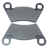 Wild Boar Brake Pads Semi Metal AT-05019