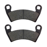 Wildboar Brake Pads Semi Metal AT-05020