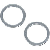 JAMES GASKET JGI4537787 James Gasket Fork Seal Backup Washer - 39 Mm Jgi-45377-87