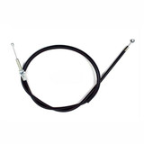 Cable Black Vinyl Clutch 02-0501