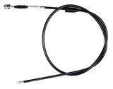 Cable Black Vinyl Clutch 04-0031