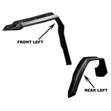 D2 Overfenders OFSCA4000