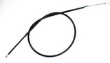 Cable Black Vinyl Clutch 05-0163