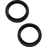 Parts Unlimited Front Fork Seals - 40 Mm Id X 52 Mm Od X 8 Mm T