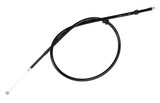 Cable Black Vinyl Clutch 05-0162