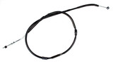 Cable Black Vinyl Clutch 05-0324