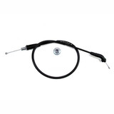 Cable Black Vinyl Throttle Special Application 01-1019