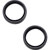 Parts Unlimited Front Fork Seals - 42 Mm Id X 54 Mm Od X 11 Mm T