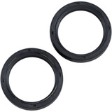 PARTS UNLIMITED 0407-0125 Parts Unlimited Front Fork Seals - 40 Mm Id X 52 Mm Od X 9.5/10.5 Mm T