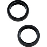 Parts Unlimited Front Fork Seals - 35 Mm Id X 46 Mm Od X 11 Mm T