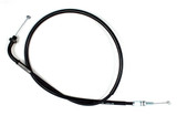 Cable Black Vinyl Throttle 02-0007