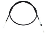 Cable Black Vinyl Clutch 05-0005