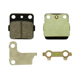 Wildboar Brake Pads Semi Metal AT-05400