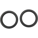 PARTS UNLIMITED 0407-0502 Parts Unlimited Front Fork Seals - 49 Mm Id X 60.5 Mm Od X 10.5 Mm T