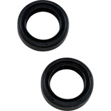 PARTS UNLIMITED FS-003 Parts Unlimited Front Fork Seals - 27 Mm Id X 39 Mm Od X 10.5 Mm T
