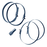 Cv Boot Clamp Kit With Economy Banding Tool WE145000