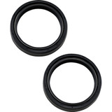 Parts Unlimited Front Fork Seals - 45 Mm Id X 57 Mm Od X 11 Mm T