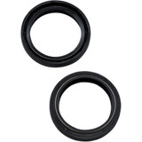 Parts Unlimited Front Fork Seals - 45 Mm Id X 58 Mm Od X 8.5/11 Mm T