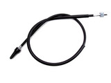 Cable Black Vinyl Speedometer 05-0108