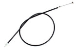 Cable Black Vinyl Clutch 05-0221