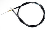 Cable Black Vinyl Clutch 05-0367