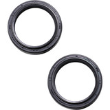 Parts Unlimited Front Fork Seals - 41 Mm Id X 53 Mm Od X 8/10.5 Mm T