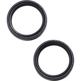PARTS UNLIMITED 0407-0156 Parts Unlimited Front Fork Seals - 46 Mm Id X 58 Mm Od X 10.5 Mm T