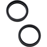 PARTS UNLIMITED 0407-0132 Parts Unlimited Front Fork Seals - 43 Mm Id X 52 Mm Od X 9.5 Mm T