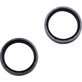 Parts Unlimited Front Fork Seals - 43 Mm Id X 52.7 Mm Od X 9.5/10.3 Mm T