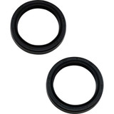 PARTS UNLIMITED FS-048 Parts Unlimited Front Fork Seals - 40 Mm Id X 52 Mm Od X 8/9.5 Mm T