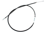 Cable Black Vinyl Clutch 03-0033
