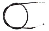Cable Black Vinyl Clutch 04-0261