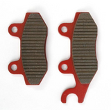 Vesrah Semimetallic Brake Pads Vd342 VD-342