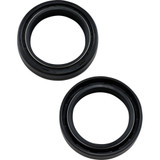 Parts Unlimited Front Fork Seals - 35 Mm Id X 48 Mm Od X 11 Mm T