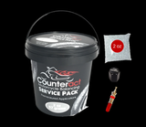 Counteract Balance Bead Bucket (20) 2 Oz Bags W/Caps & Cores MKSP-2