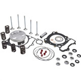 Kpmi Piston/Spring Kit Stainless Conv. 0.380" Lift Yamaha 80-82000