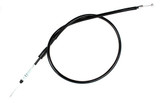 Cable Black Vinyl Clutch 05-0359