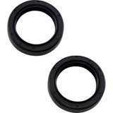 Parts Unlimited Front Fork Seals - 33 Mm Id X 45 Mm Od X 11 Mm T