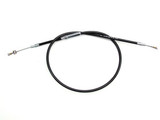 Cable Black Vinyl Clutch 10-0139